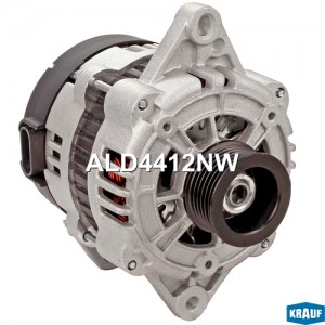генератор! 12V 85A со шкивом восстановленный\ Chevrolet Lacetti/Aveo 1.4/1.6/1.8 ALD4412NW KRAUF
