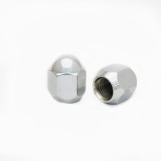 ГАЙКА M12X1,50 25ММ КОНУС,ЗАКРЫТАЯ КЛ19ММ ХРОМ FPA00026CHX FPA00026CHX SDS EXCLUSIVE