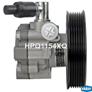 Насос гидроусилителя руля HPQ1154XQ HPQ1154XQ KRAUF