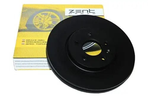 Диск тормозной Opel Astra J GTC/Cascada/Zafira Tourer C, Vauxhall Mk VI Z06381 ZENTPARTS