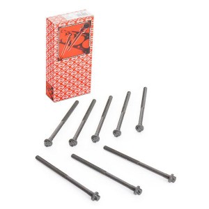 372.940E к-кт болтов ГБЦ! 8шт.\ MB W203/W211/W164/W221 3.0CDi 05> 372.940 ELRING