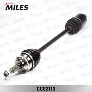 Привод в сборе правый RENAULT LAGUNA I 1.8-2.0 95-01 (ABS) (GKN 302907) GC02110 GC02110 MILES