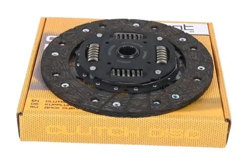 диск сцепления!\ Audi A3, VW Bora/Golf/New Beetle 1.8/2.0 96> Z41087 ZENTPARTS
