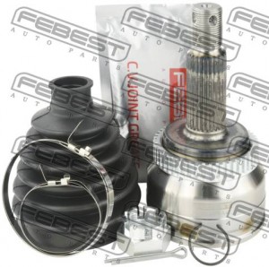 ШРУС наружный задний 24x60x27 KIA SPORTAGE 04 2006- 2210-SPRA48 2210SPRA48 FEBEST