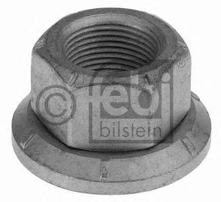 Гайка колеса MERCEDES MAN BPW M22х1.5/h-26/SW32 FEBI 07663 FEBI BILSTEIN