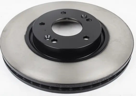 Диск тормозной передний HYUNDAI CRETA 4WD / iX35/SONATA (NF)/KIA SPORTAGE BR1112 BR11120T SB NAGAMOCHI