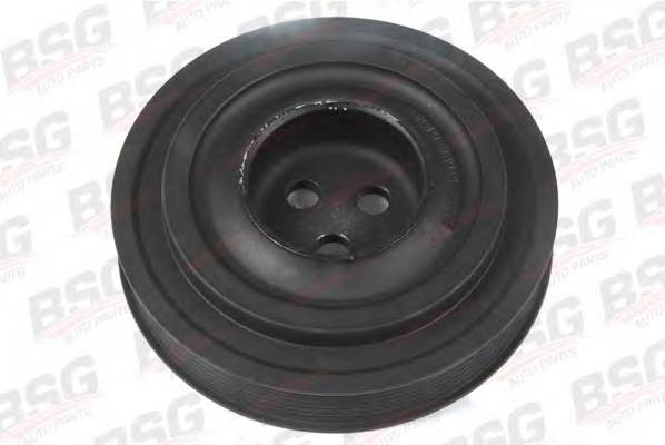 Шкив FORD Transit (06-) (2.4) (115/140л.с.), (12-) (2.2) (155л.с.) коленвала BSG BSG30170009 BSG