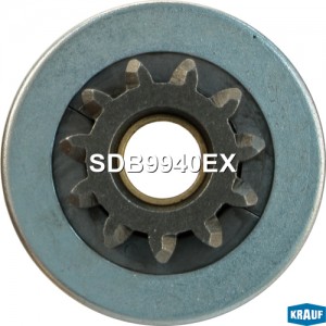 Бендикс стартера SDB9940EX SDB9940EX KRAUF