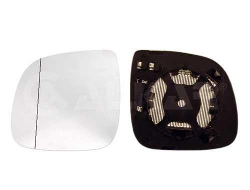 Q7 (2005>) Left, glass+holder, aspherical, heated 6471799 ALKAR