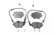 Колодки(аналог TRW GDB2098) GDB2098ZFR GDB2098ZFR ZF