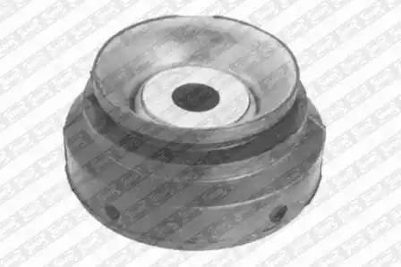 опора амортизатора переднего!\ VW Passat, Audi 80/90 all <00 KB65702 NTN SNR