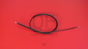 Трос капота VW Tiguan задний QUATTRO FRENI QF62G00007 QUATTRO FRENI