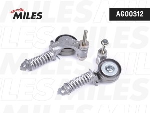 Натяжитель ремня приводного OPEL ASTRA G/CORSA D 1.2/1.4 AG00312 AG00312 MILES