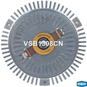 Вискомуфта SSANGYONG Actyon (06-),Kyron (05-),Rexton (03-) (D20/27) привода вент VSB1308CN KRAUF