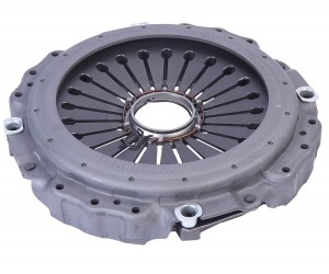 Диск сцепления КАМАЗ (КОРЗИНА) нажимной КПП-154,ZF16S151, ZF 9S1310 (аналог SACH 160-13-005 MEGA POWER