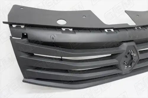 Решетка радиатора Renault Sandero 1 (2009-2014) OEM3082 OEMPARTS