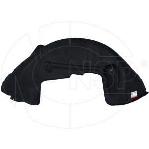 Подкрылок MERCEDES M (W166) (11-15) задний правый NSP NSP28A1648844822 NSP