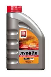 Жидкость тормозная LUKOIL DOT 4 0,91кг 1338295 1338295 LUKOIL