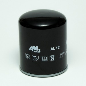 Фильтр влагоотделителя накручивающийся MB, SC, VL ,TGA AL12 AM POINT