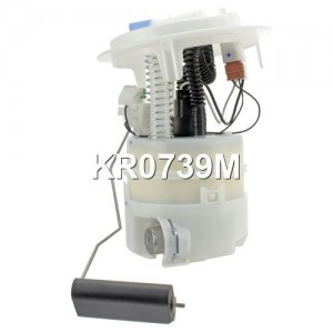 Насос топливный PEUGEOT 307 (02-) CITROEN C4 (04-) в сборе KRAUF KR0739M KRAUF