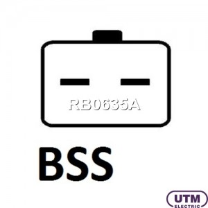 Регулятор генератора RB0635A RB0635A UTM