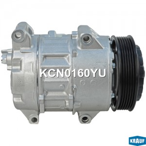 Компрессор TOYOTA Camry кондиционера KRAUF KCN0160YU KRAUF