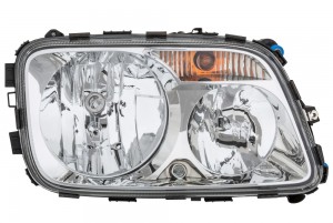 Фара основная правая Actros III '08-> 1EH009513-021 HELLA
