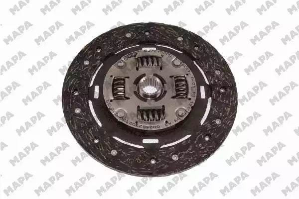 к-кт сцепления! с подшипником Hyundai Accent 1.5 00> 005215000 MA PA