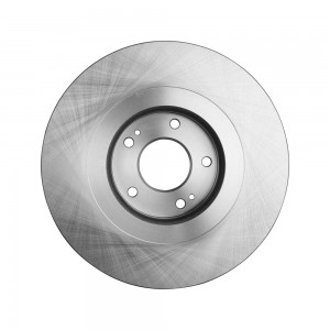 Тормозной диск передн. Hyundai Santa Fe II 06-  Santa Fe III 12-  Santa Fe IV 18 M2000843 MARSHALL