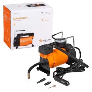 Компрессор X (30л/мин. 7 АТМ. серия STANDARD) CA-030-18S CA-030-18S AIRLINE