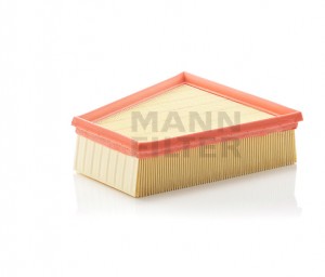 SKODA FABIA C22952 MANN FILTER