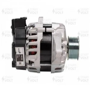 Генератор HYUNDAI Solaris (11-),Elantra (06-),i30 KIA Ceed,Cerato 14В 90А STARTV LG 08L4 START VOLT