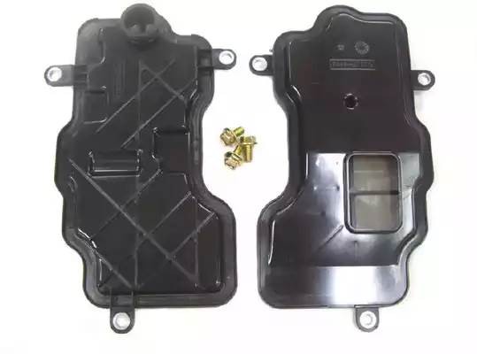 Фильтр АКПП пластиковый  SUBARU LEGACY 2,0 2003 -   SUBARU FORESTER 2,0 2010 -   JT468P JS ASAKASHI