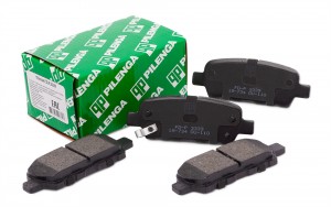 Колодки тормозные дисковые задние NISSAN X-TRAIL   FD-P3339 FD-P 3339 PILENGA
