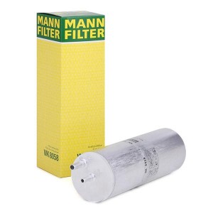 Фильтр топливный VW T5 (03-) MANN WK8058 MANN FILTER