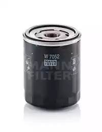VW MULTIVAN V/ TRANSPORTER (2009>) W7052 MANN FILTER