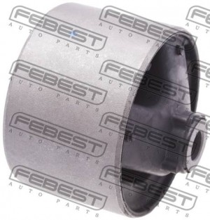 Сайлентблок левой опоры двигателя TOYOTA VISTA/VISTA ARDEO 1998.06-2003.07 MMB-0 MMB-035 FEBEST