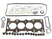 кт прокладок ДВС верхний! пластик. крышка\ Ford Mondeo IV 2.0 AOBA 07 1122030SX 1122030SX STELLOX
