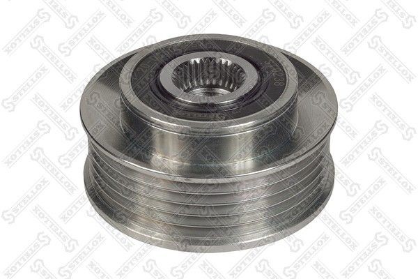 шкив генератора! с обгонной муфтой\ Kia Carnival 2.9CRDi 01> 20-01506-SX STELLOX