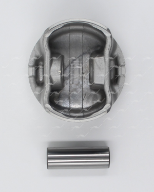 Поршень 0.50 FORD 1.6i 16V FYDAFYDBL1T... PN54191 PN-54191 AUTOWELT
