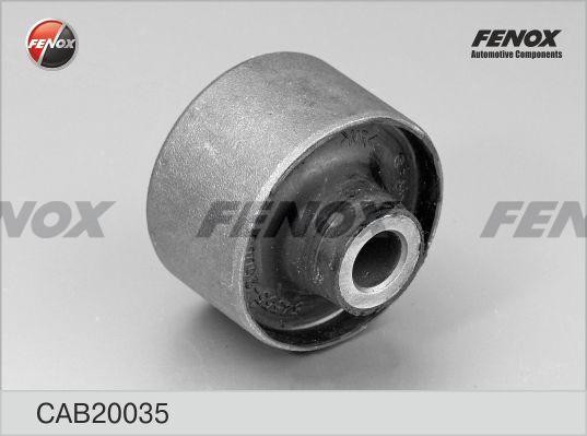 Сайлентблок CAB20035 FENOX