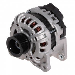 Генератор для а/м Renault Logan, Duster, Lada Largus  (10-) 1.4-1.6  LG0901 LG 0901 START VOLT