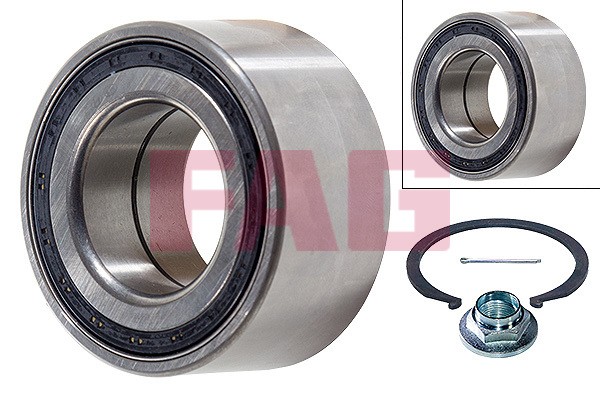 HYUNDAI CRETA (2016>) 713 6268 20 FAG