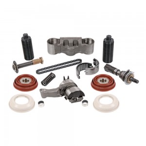 KNORR SN6/SN7/SK7 полный T0845-9005 TOPCOVER