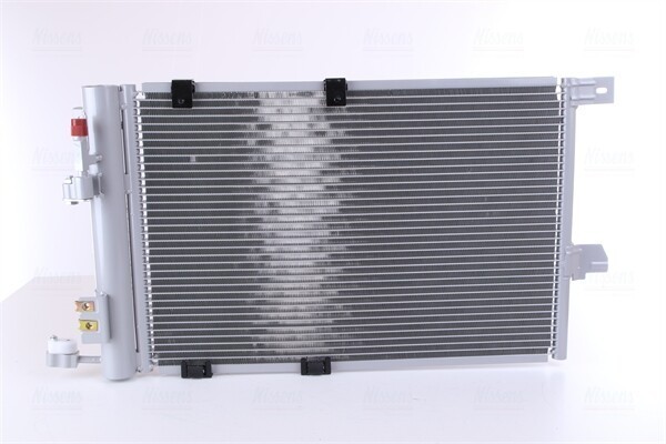 OLA5251=GR925234=VL817505 [09119176] !радиатор конд.\ Opel Astra/Zafira 1.2-2.0D 94384 NISSENS