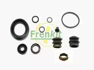 D4083=SP89802TRW !рем.к-т диск.торм.\ Alfa, Audi, Fiat, Ford, Peugeot, Seat, VW  238010 FRENKIT