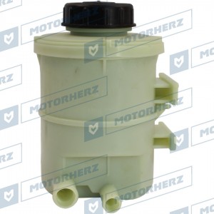 Бачок ГУРа ЛАДА Largus RENAULT Logan (05-),Sandero,Duster MOTORHERZ HPP1010EBK MOTORHERZ