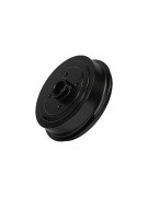 Барабан тормозной со ступицей без ABS Daewoo Lanos 1.5/Espero 96> Z01696 ZENTPARTS