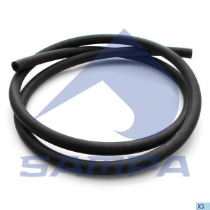Патрубок DAF радиатора SAMPA 050412 SAMPA
