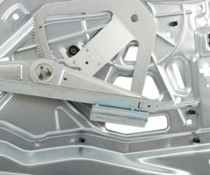 Стеклоподъемник SITRAK HOWO правой двери в сборе MOVELEX YZ166233000002MX MOVELEX